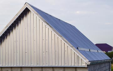 disadvantages of Trelewis corrugated roofing