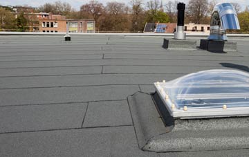 benefits of Trelewis flat roofing